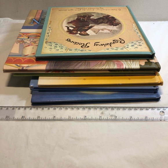 Lot of 6 Large Hardcover Children’s Books - Picture 14 of 16